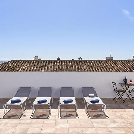 Boutique 204 Beauty Appartement Nerja