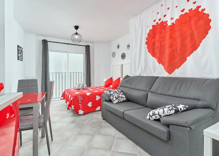 Apartmán Boutique 204 Beauty Nerja