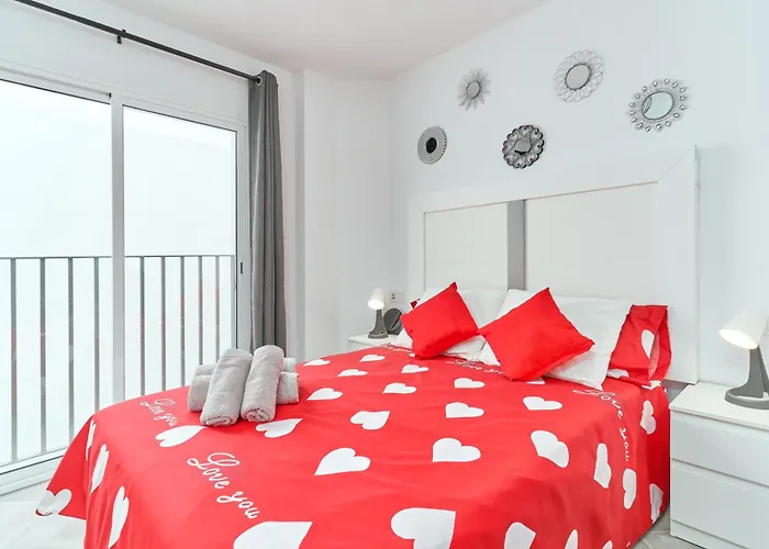 Apartment Boutique 204 Beauty Nerja