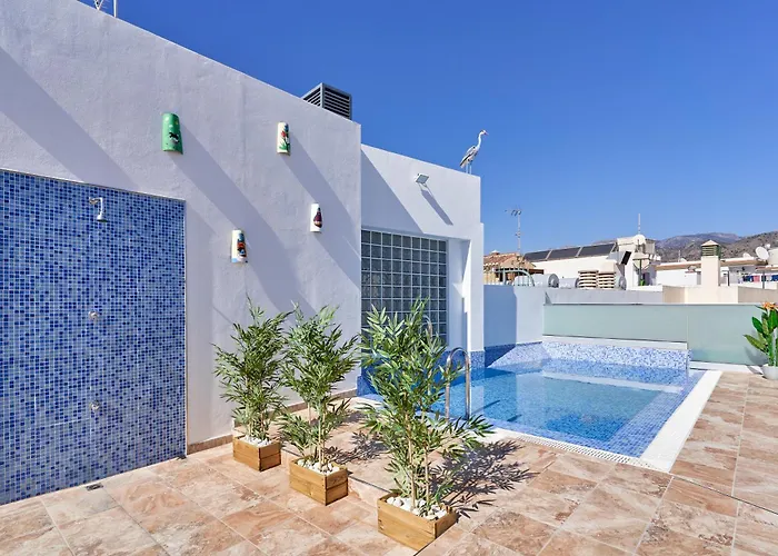 Apartmán Boutique 204 Beauty Nerja