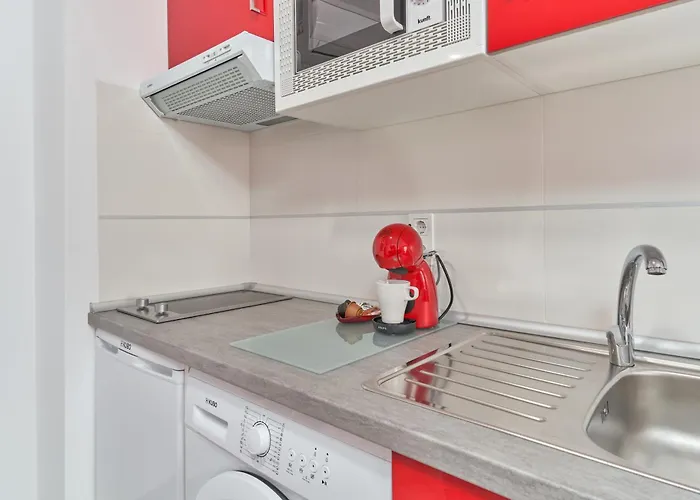 Apartment Boutique 204 Beauty *