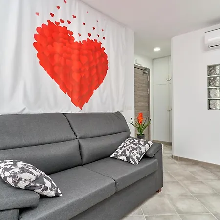 Boutique 204 Beauty Lägenhet *