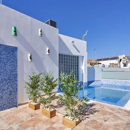 דירה Boutique 204 Beauty נרחה